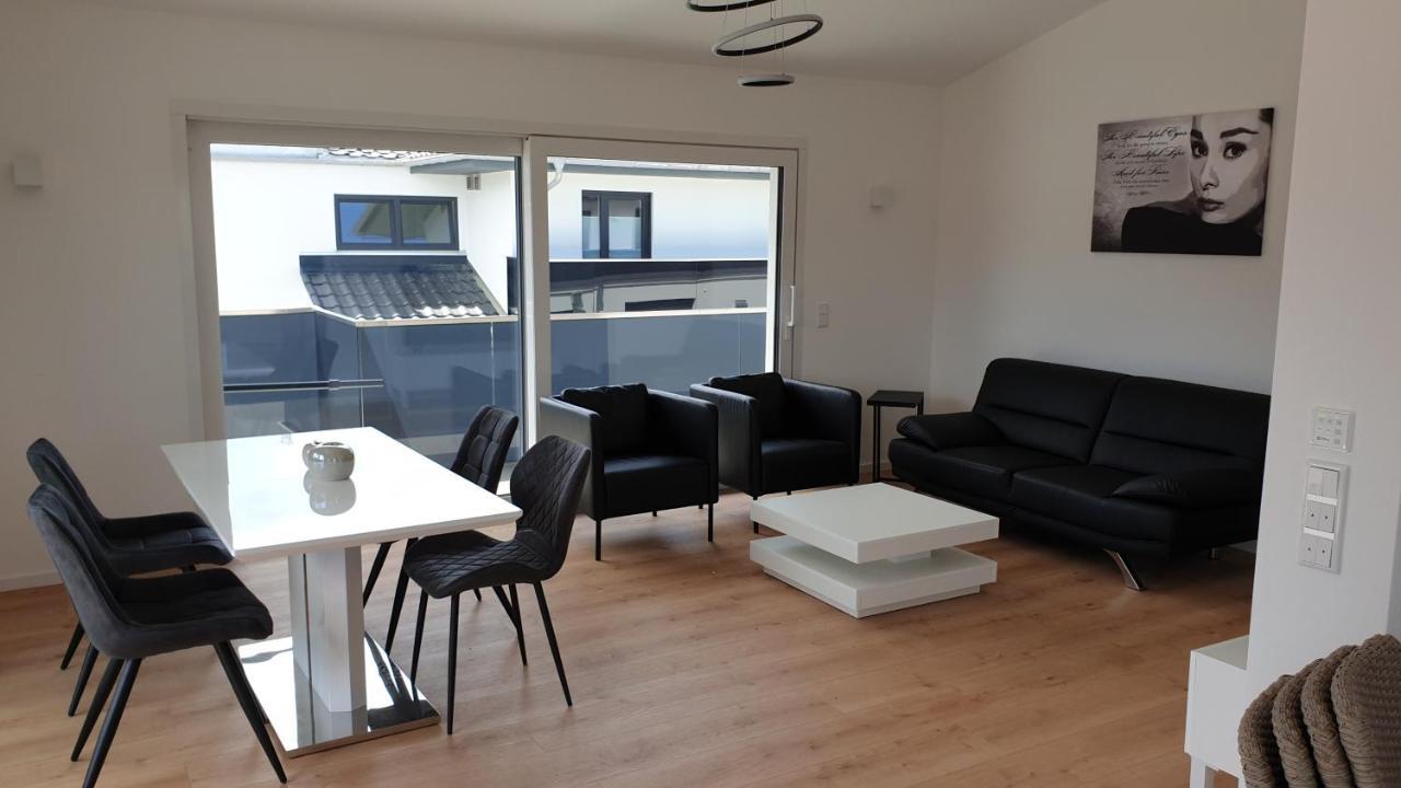 Panorama Penthouse Fussen Exterior foto