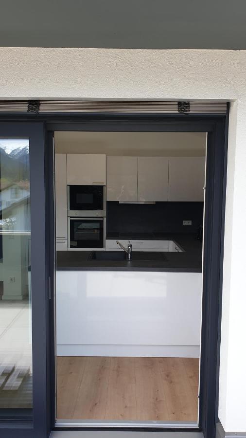 Panorama Penthouse Fussen Exterior foto