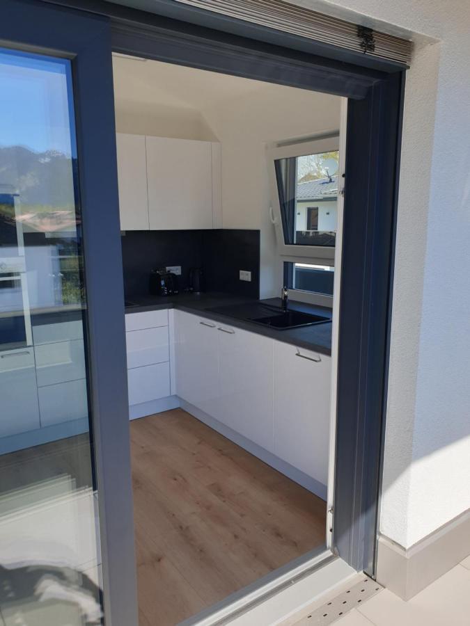 Panorama Penthouse Fussen Exterior foto