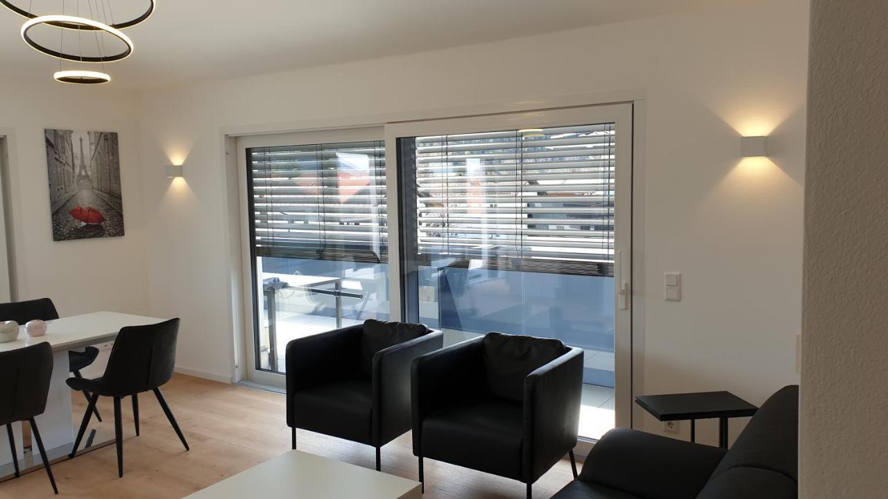 Panorama Penthouse Fussen Exterior foto