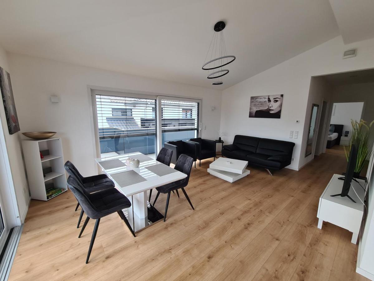 Panorama Penthouse Fussen Exterior foto